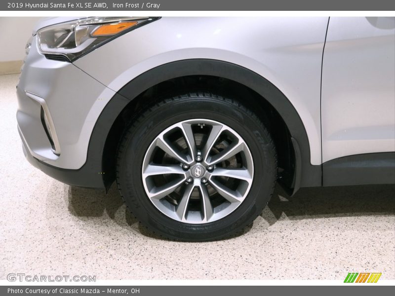  2019 Santa Fe XL SE AWD Wheel