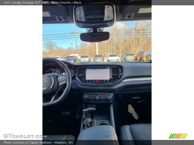 White Knuckle / Black 2021 Dodge Durango R/T AWD
