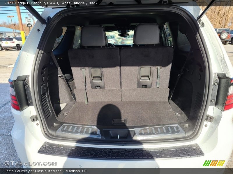 White Knuckle / Black 2021 Dodge Durango R/T AWD