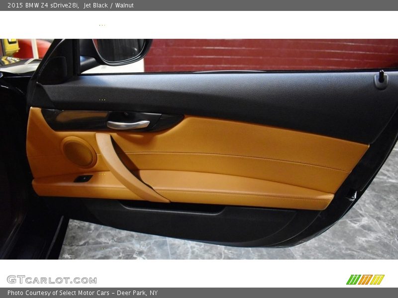 Door Panel of 2015 Z4 sDrive28i