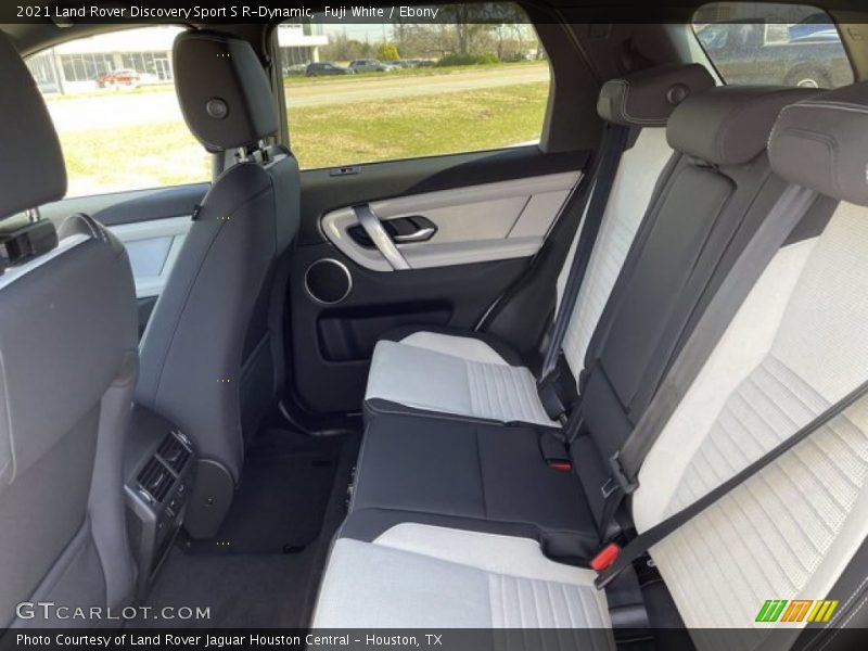 Fuji White / Ebony 2021 Land Rover Discovery Sport S R-Dynamic