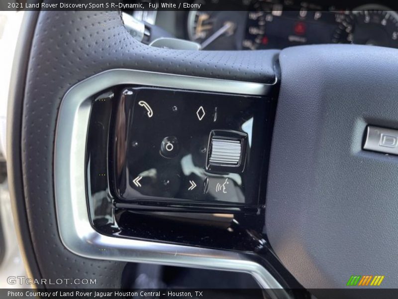 Fuji White / Ebony 2021 Land Rover Discovery Sport S R-Dynamic