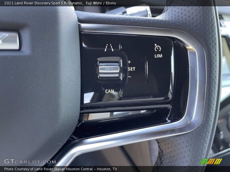 Fuji White / Ebony 2021 Land Rover Discovery Sport S R-Dynamic