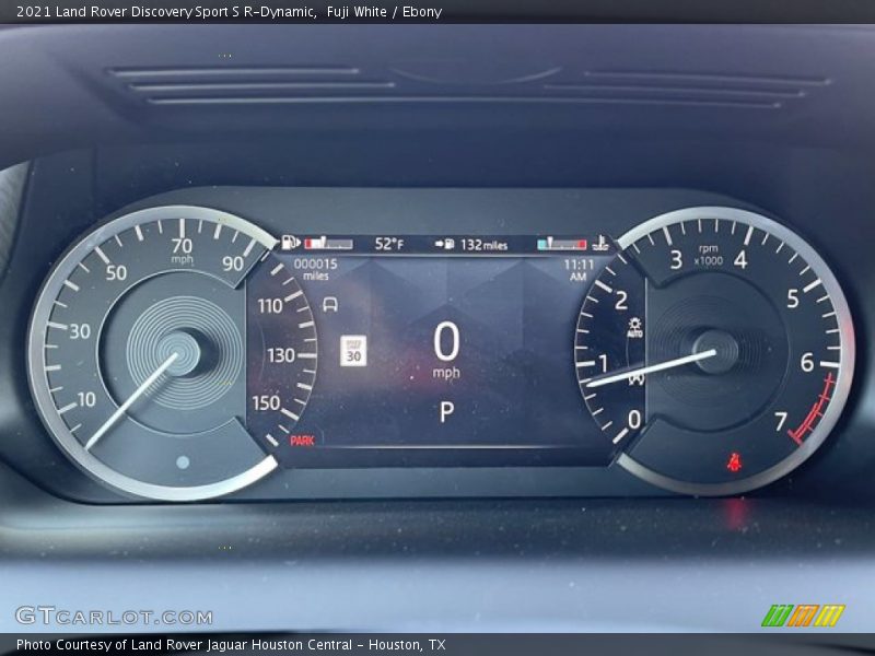 Fuji White / Ebony 2021 Land Rover Discovery Sport S R-Dynamic