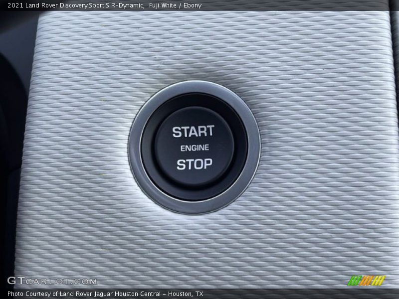 Fuji White / Ebony 2021 Land Rover Discovery Sport S R-Dynamic