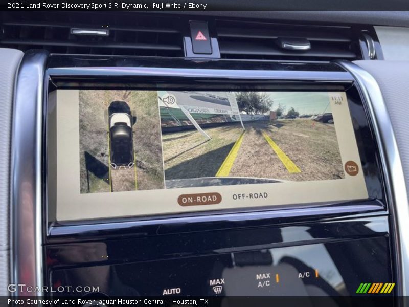 Fuji White / Ebony 2021 Land Rover Discovery Sport S R-Dynamic