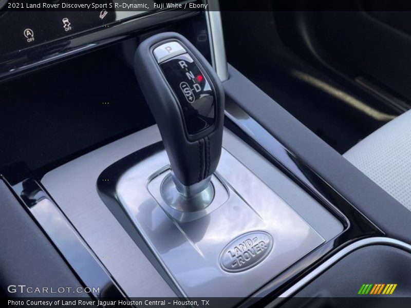 Fuji White / Ebony 2021 Land Rover Discovery Sport S R-Dynamic