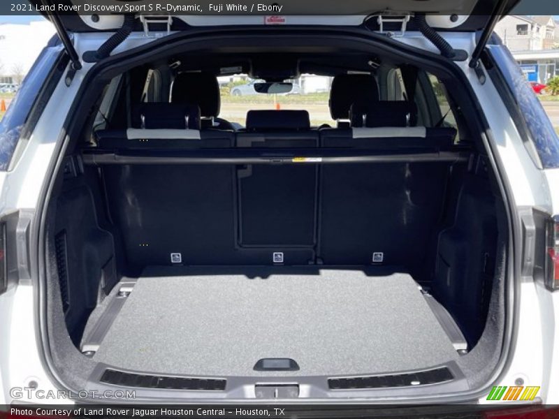 Fuji White / Ebony 2021 Land Rover Discovery Sport S R-Dynamic