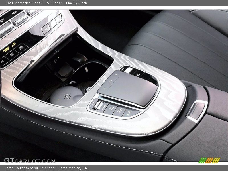 Black / Black 2021 Mercedes-Benz E 350 Sedan