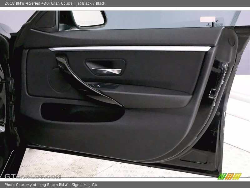 Door Panel of 2018 4 Series 430i Gran Coupe