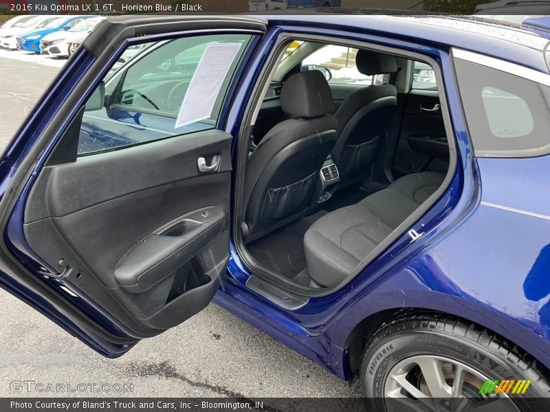 Door Panel of 2016 Optima LX 1.6T