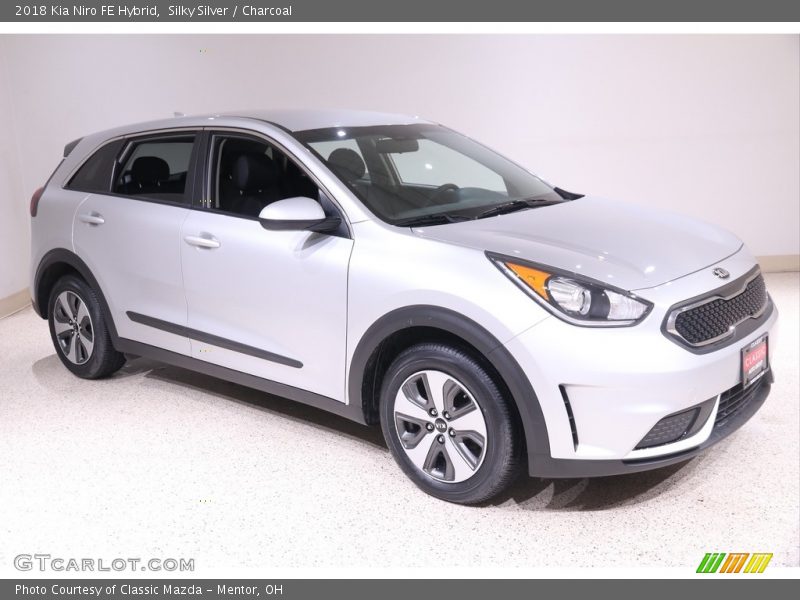  2018 Niro FE Hybrid Silky Silver