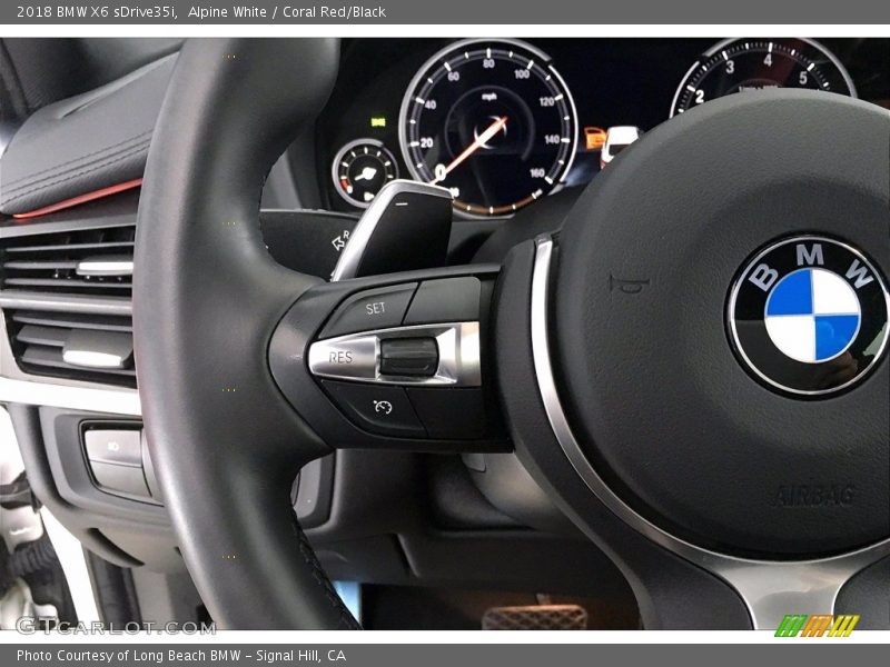  2018 X6 sDrive35i Steering Wheel