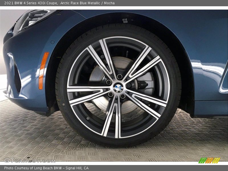  2021 4 Series 430i Coupe Wheel