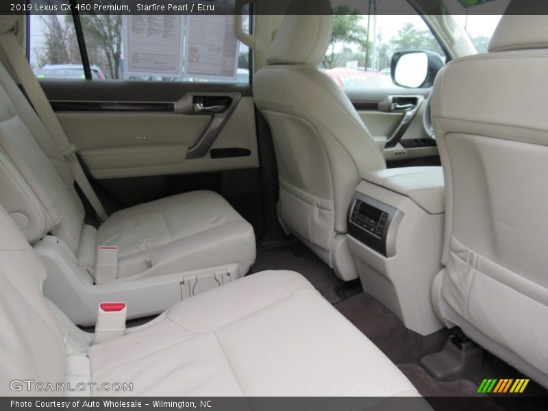 Starfire Pearl / Ecru 2019 Lexus GX 460 Premium