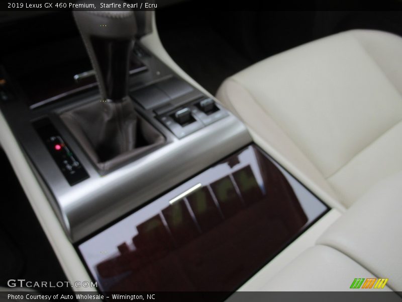 Starfire Pearl / Ecru 2019 Lexus GX 460 Premium