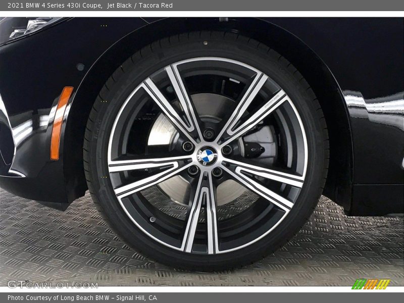  2021 4 Series 430i Coupe Wheel