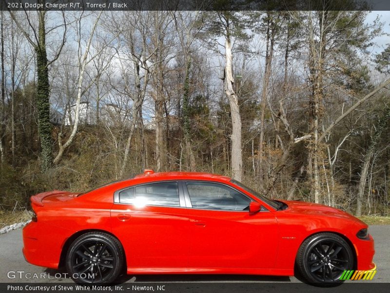  2021 Charger R/T Torred