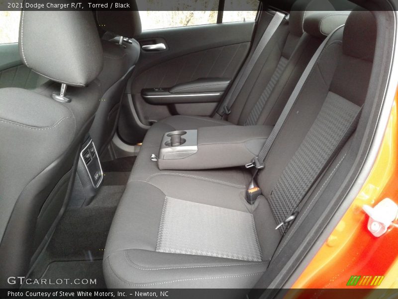 Torred / Black 2021 Dodge Charger R/T