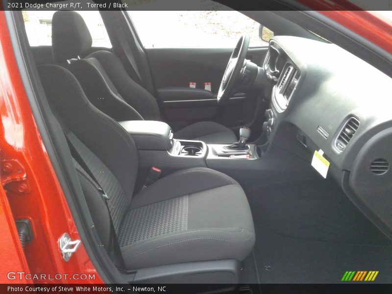 Torred / Black 2021 Dodge Charger R/T