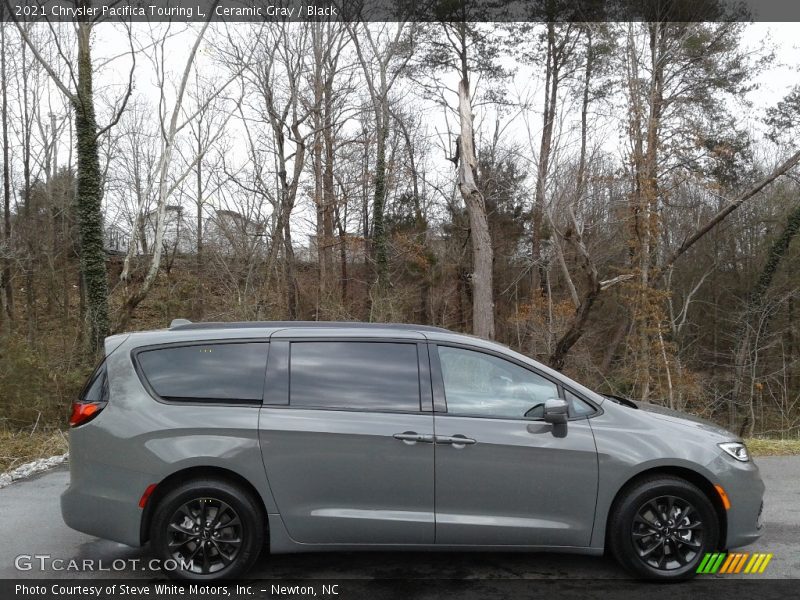  2021 Pacifica Touring L Ceramic Gray