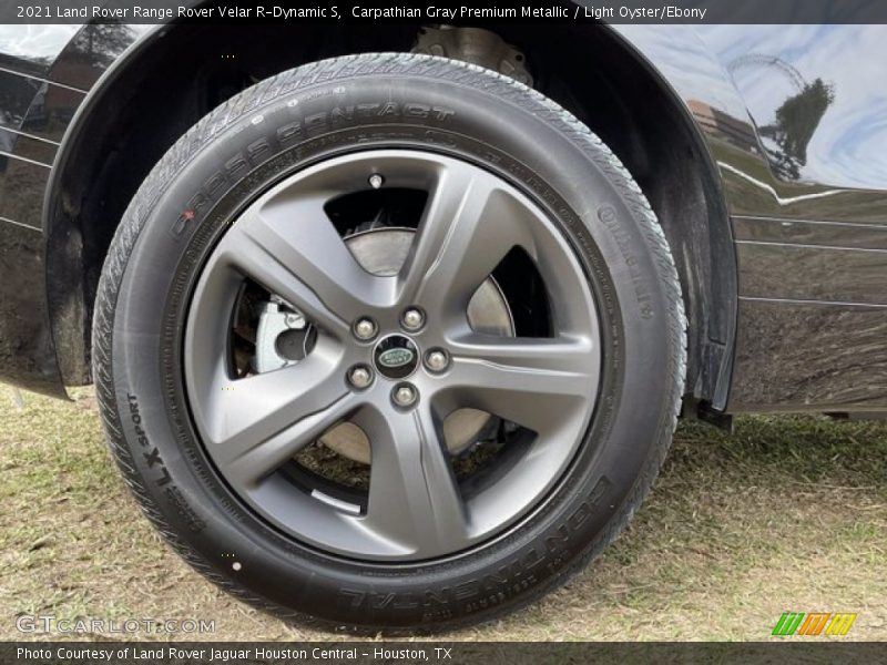  2021 Range Rover Velar R-Dynamic S Wheel