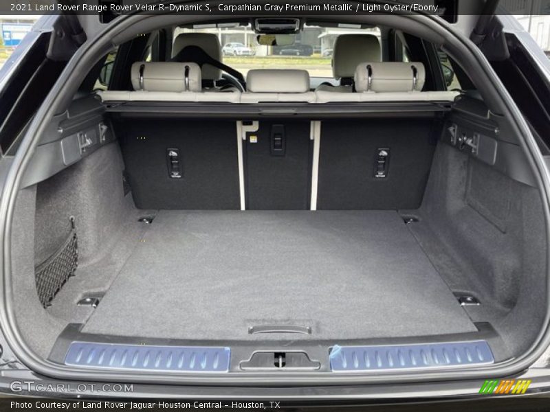  2021 Range Rover Velar R-Dynamic S Trunk