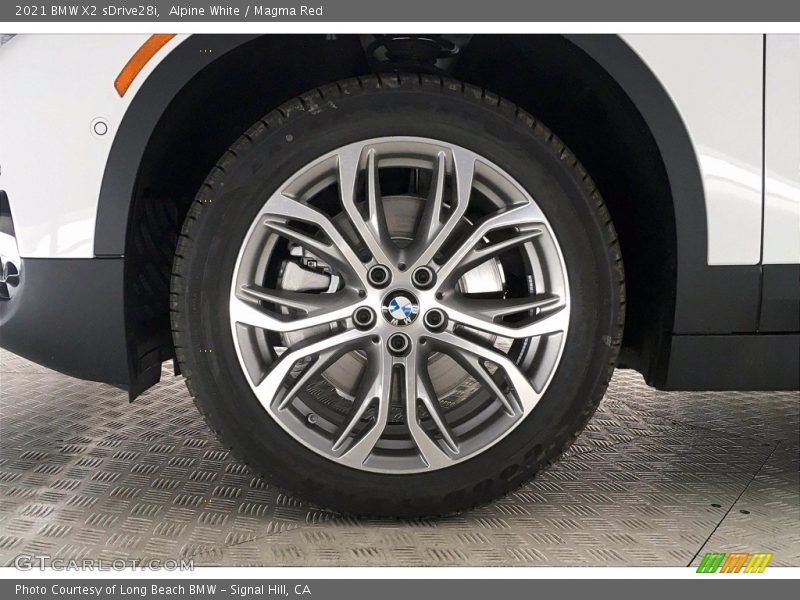 2021 X2 sDrive28i Wheel