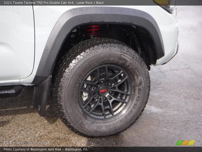  2021 Tacoma TRD Pro Double Cab 4x4 Wheel
