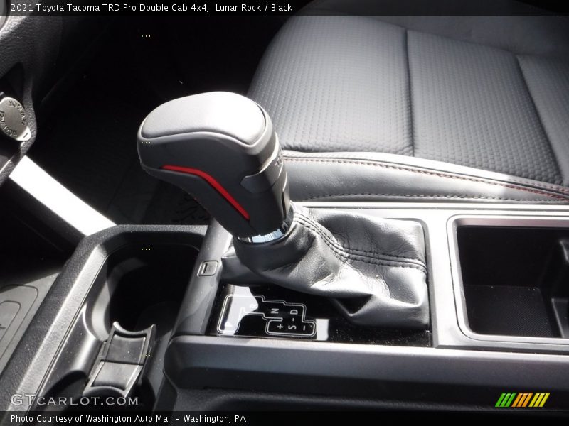  2021 Tacoma TRD Pro Double Cab 4x4 6 Speed Automatic Shifter