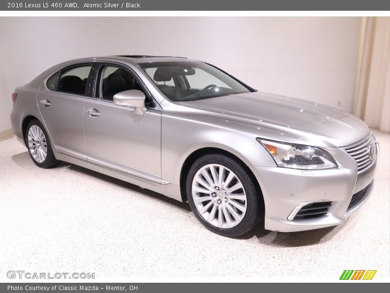  2016 LS 460 AWD Atomic Silver