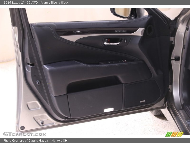 Door Panel of 2016 LS 460 AWD