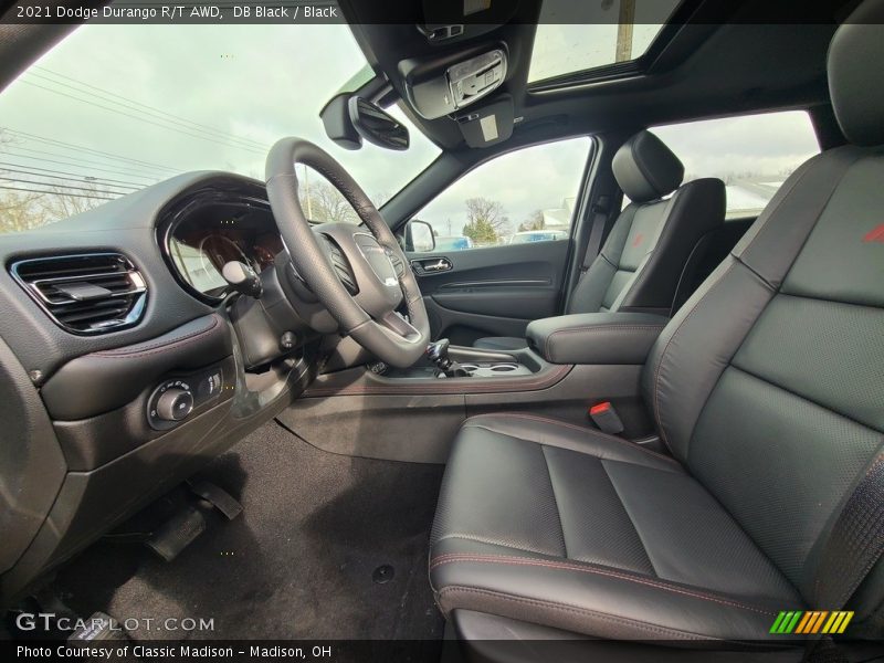 DB Black / Black 2021 Dodge Durango R/T AWD