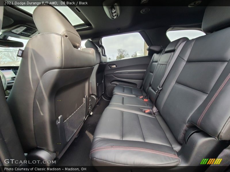 DB Black / Black 2021 Dodge Durango R/T AWD