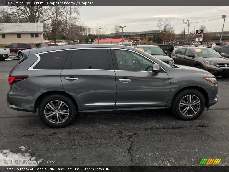  2019 QX60 Pure Graphite Shadow