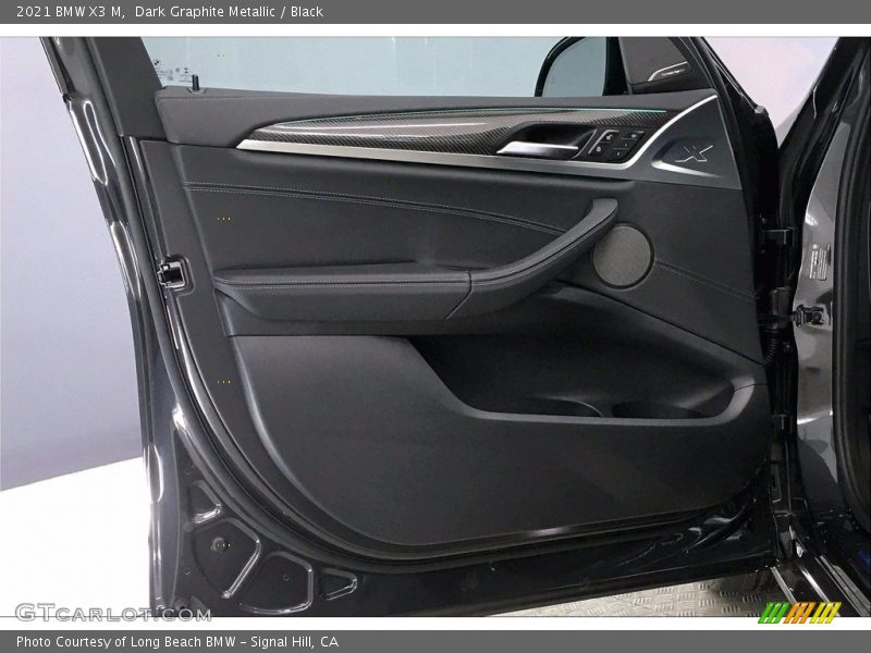 Door Panel of 2021 X3 M 