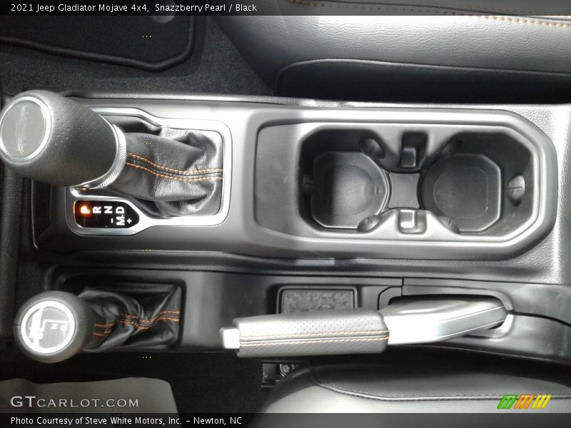  2021 Gladiator Mojave 4x4 8 Speed Automatic Shifter