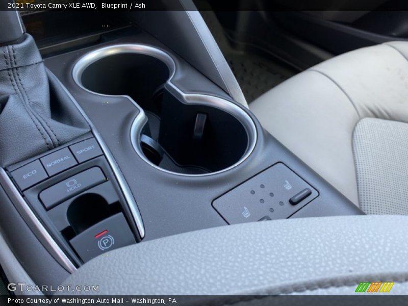 Blueprint / Ash 2021 Toyota Camry XLE AWD