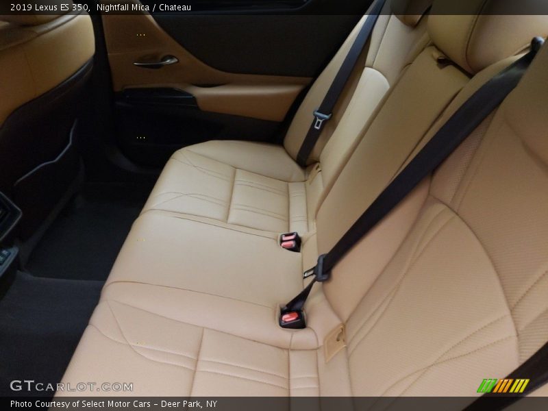 Nightfall Mica / Chateau 2019 Lexus ES 350