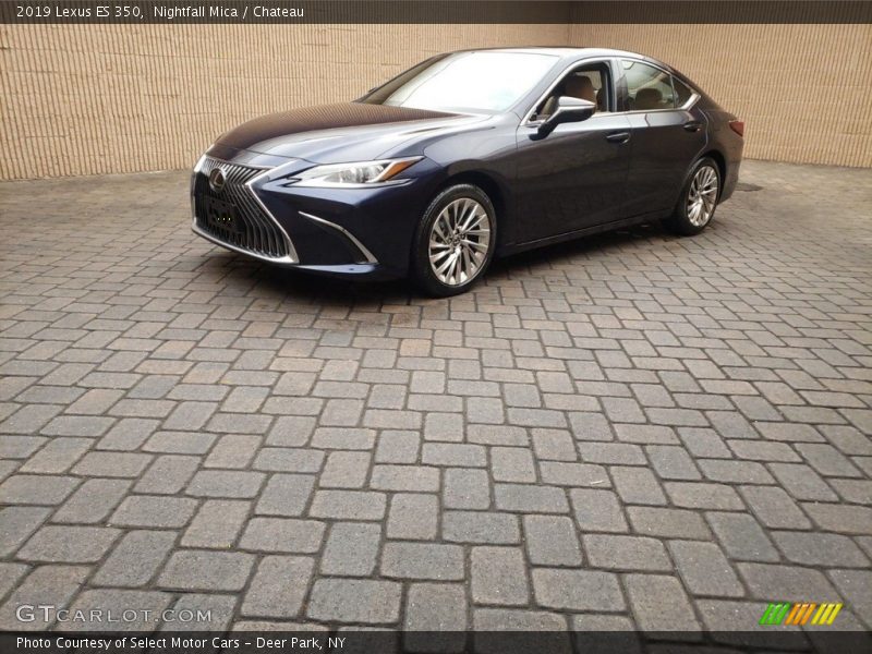 Nightfall Mica / Chateau 2019 Lexus ES 350