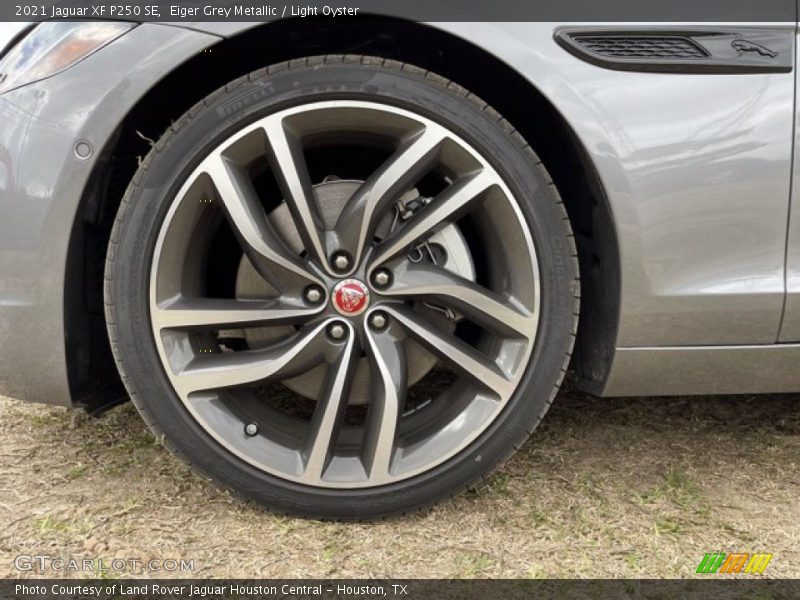  2021 XF P250 SE Wheel