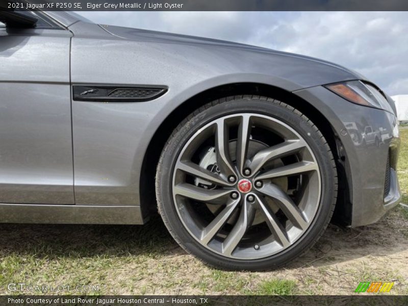 2021 XF P250 SE Wheel