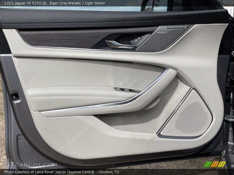 Door Panel of 2021 XF P250 SE