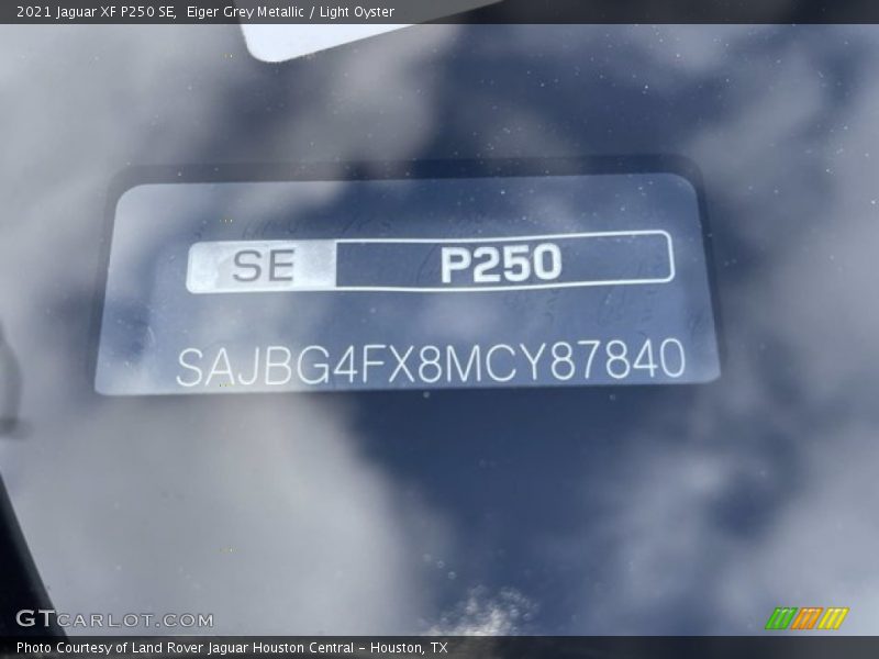  2021 XF P250 SE Logo