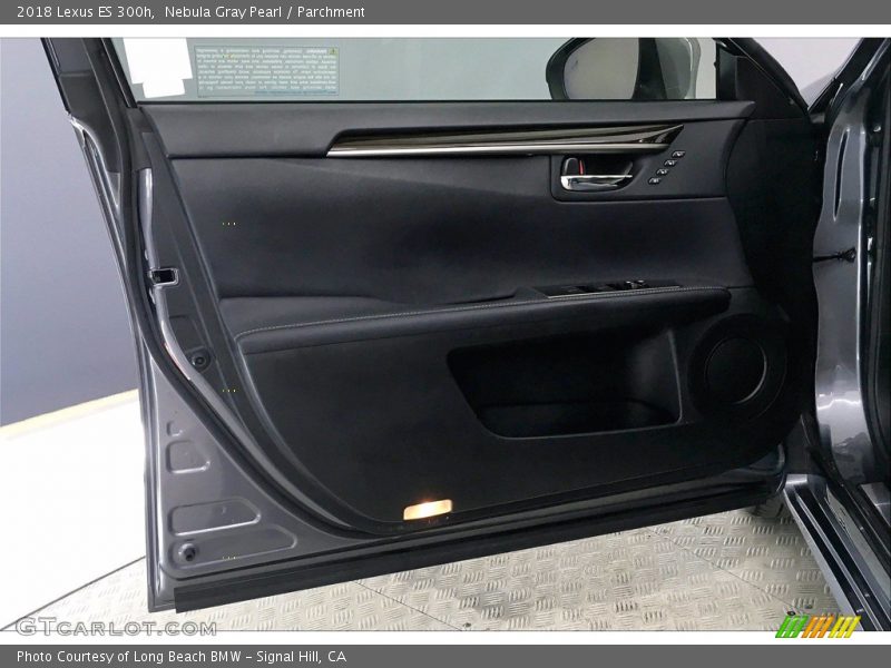 Door Panel of 2018 ES 300h