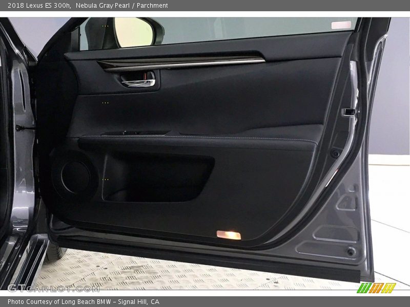 Door Panel of 2018 ES 300h