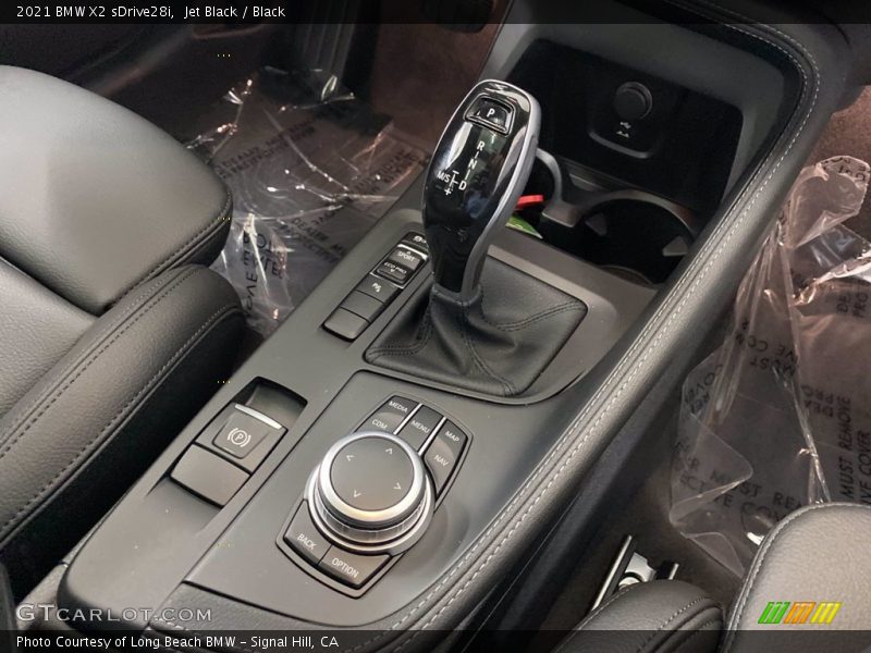 Jet Black / Black 2021 BMW X2 sDrive28i