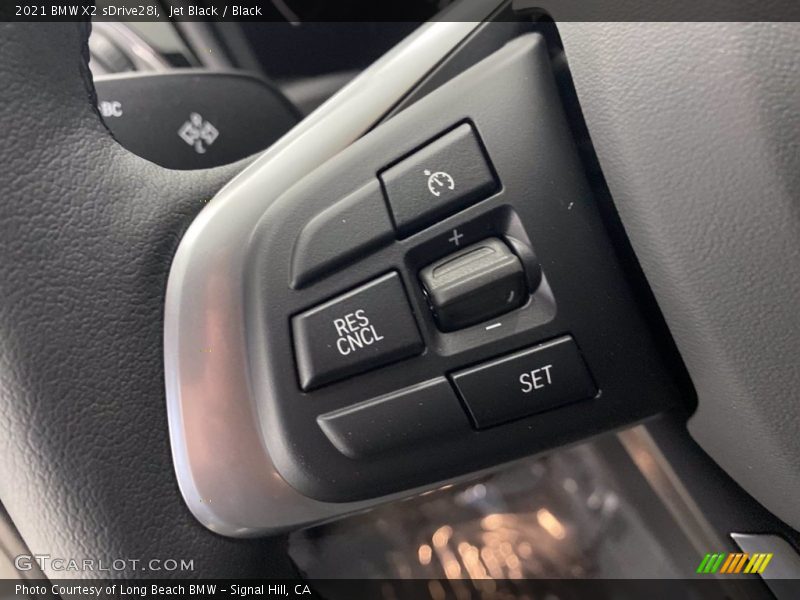 Jet Black / Black 2021 BMW X2 sDrive28i