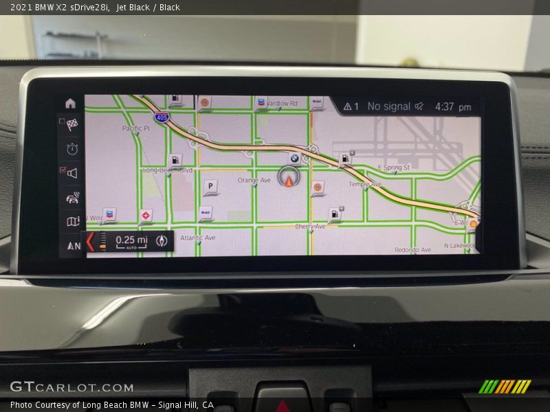 Jet Black / Black 2021 BMW X2 sDrive28i