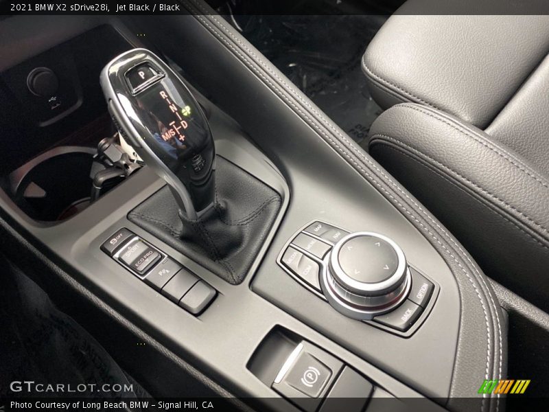 Jet Black / Black 2021 BMW X2 sDrive28i